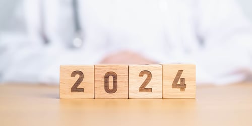 2024 healthcare trends for C-Suite executives 