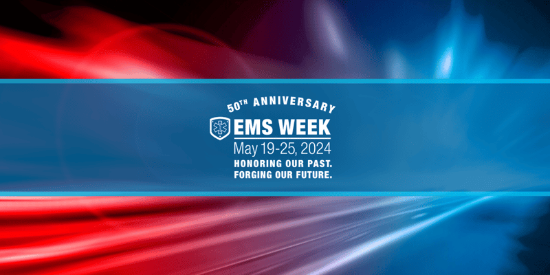 Medicus is proud to join in celebrating EMS Week 2024
