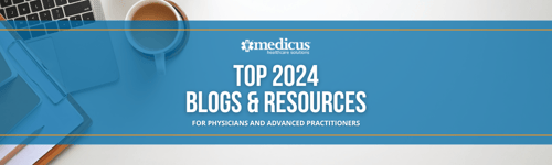 Top blogs from Medicus Healthcare Solutions