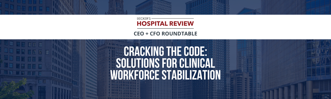 Crack the Code to Clinical Workforce Stabilization with Medicus