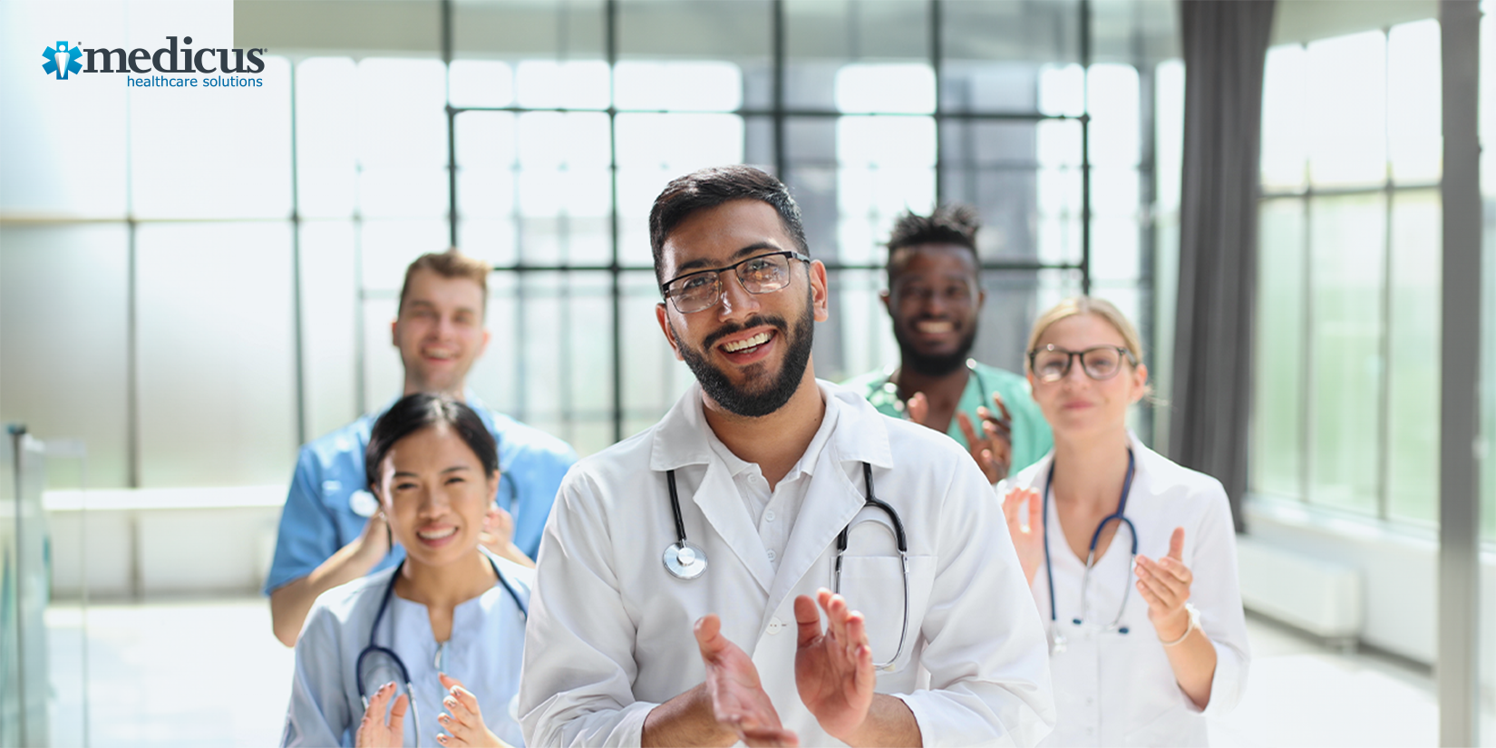 Medicus Joins in celebrating the 2024 National Residency Match 