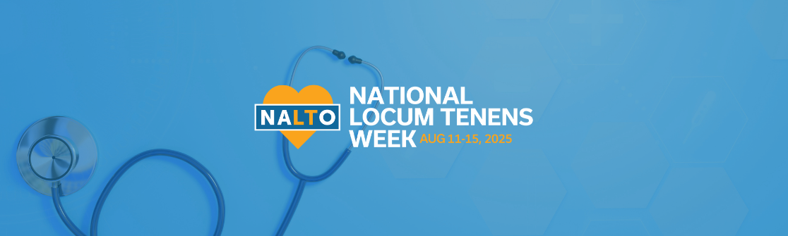 Medicus Joins in Celebrating National Locum Tenens Week