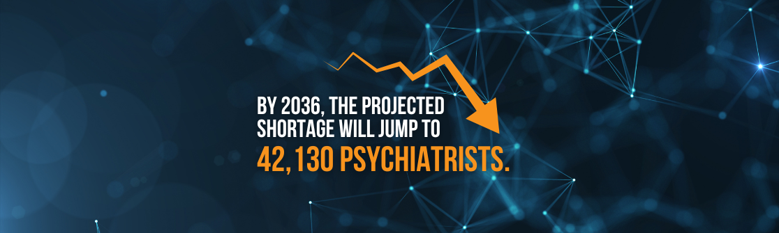 The Growing Psychiatry Shortage a Medicus Healthcare Solutions White Paper