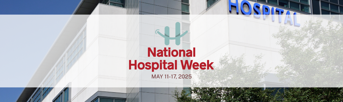 National Hospital Week