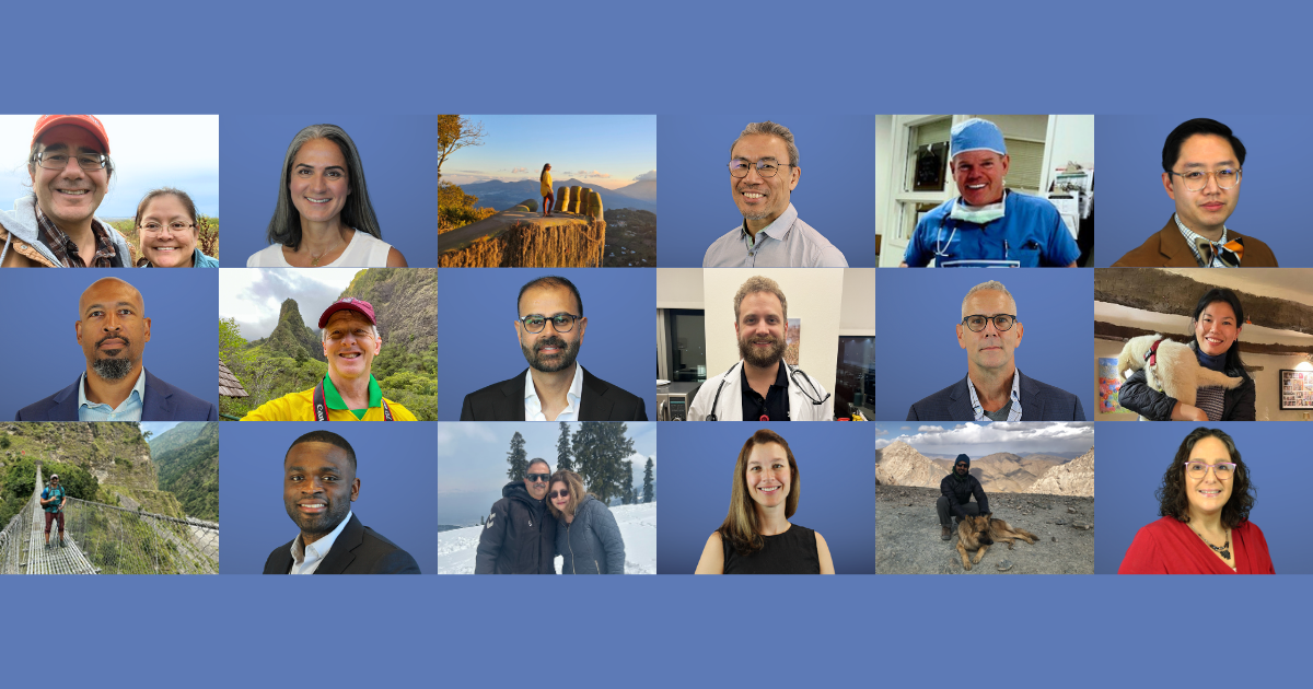 Seven Ways to Celebrate Doctors' Day