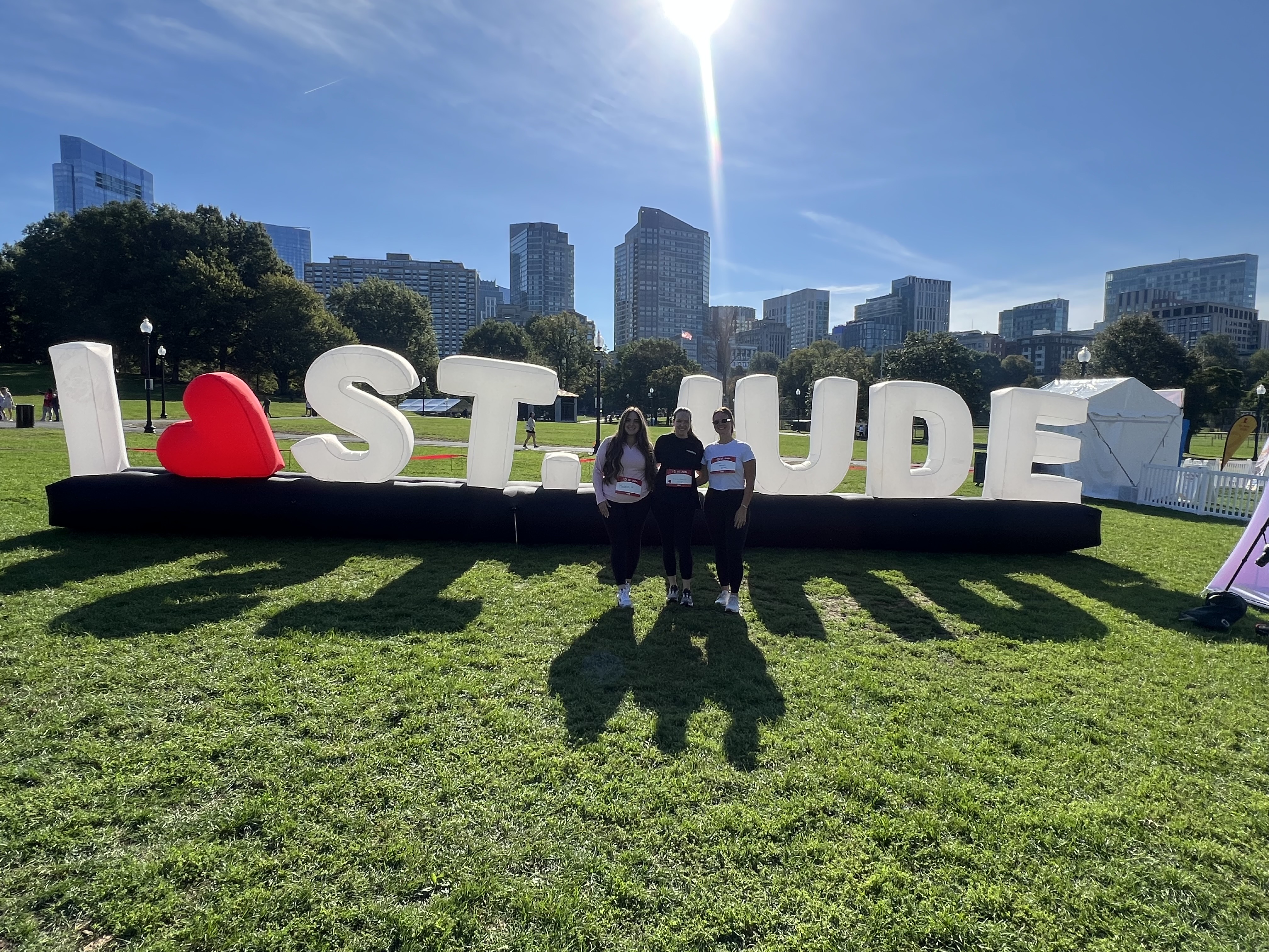 From the Field to the Community: Taking Steps Toward a Healthier Tomorrow