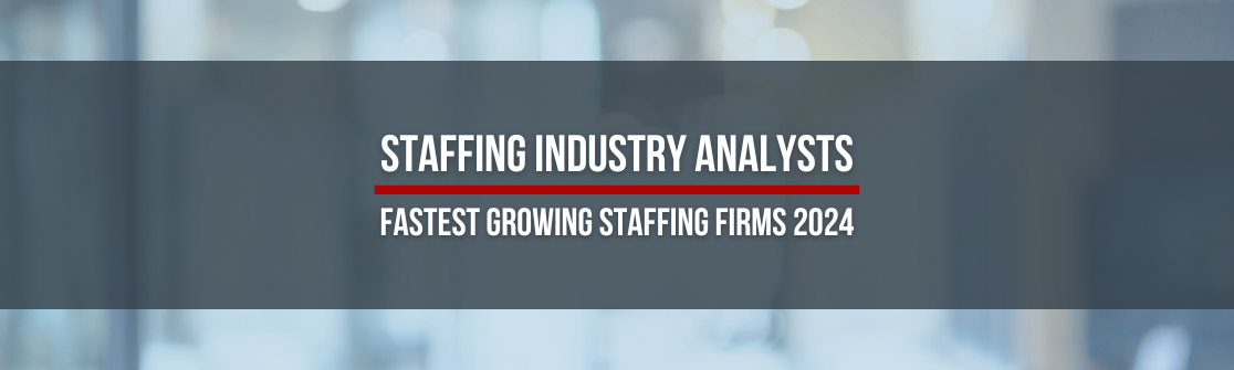 Medicus Named on SIA's 2024 Fastest Growing Staffing Firms List 