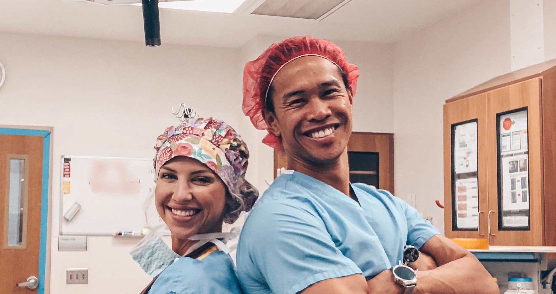 Meet The CRNA Dream Team